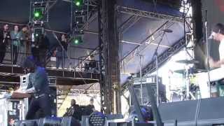 Death From Above 1979 - Go Home, Get Down (Voodoo Fest 11.01.14) HD