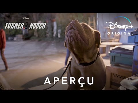 Trailer Disney Turner & Hooch – Aperçu