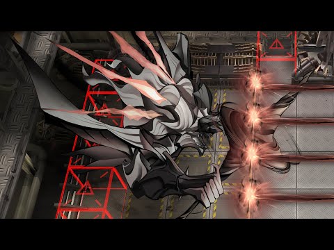 [Arknights] Lord of The Dead | 14-18 1st Boss