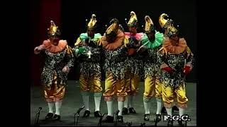 Pulchinelas – Primera Semifinal – COAC 1993