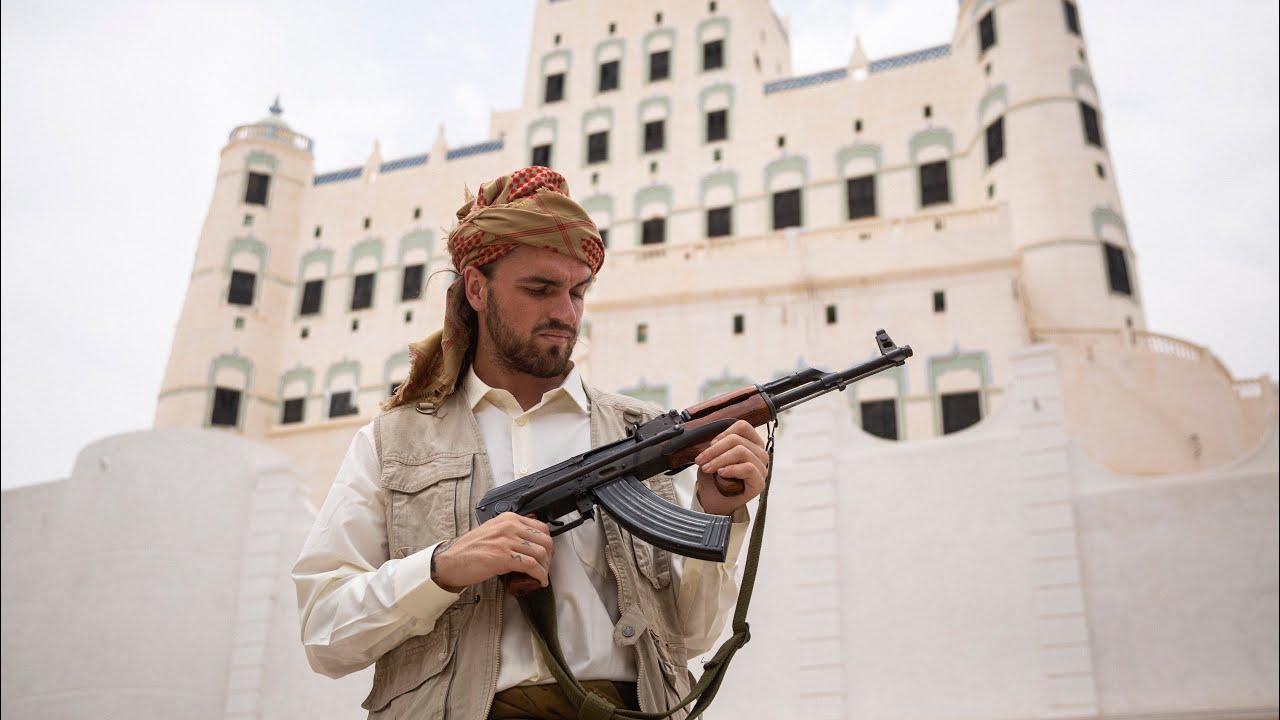 YEMEN: The MOST DANGEROUS country in the world?