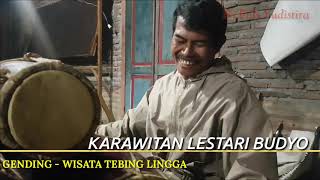 preview picture of video 'GENDING WISATA TEBING LINGGA -  KARAWITAN LESTARI BUDOYO'