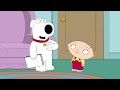 Family guy- Brian being a scumbag for 10 minutes