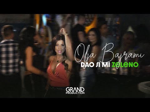 Olja Bajrami - Dao si mi zeleno - (Official Video 2017)