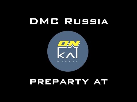 DMC Russia Preparty Jam
