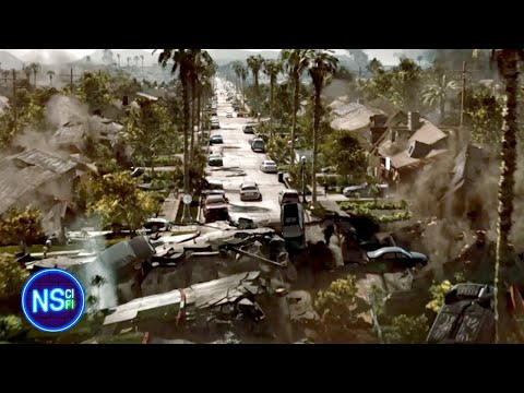 Los Angeles wird komplett zerstört | 2012 (2009)