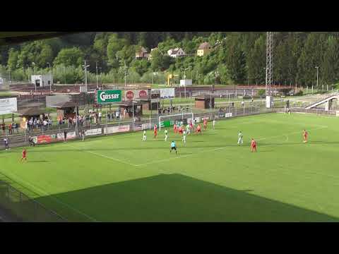 LL - 25. Runde: DSV Leoben - GAK