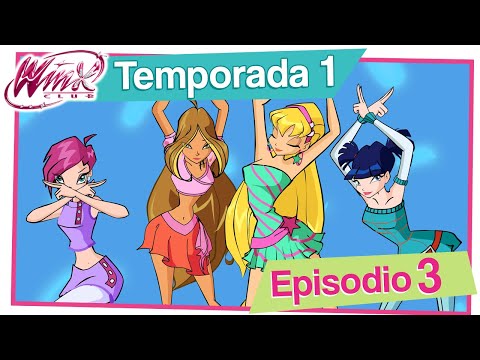 Winx Club | Latinoamérica - Temporada 1 Episodio 3 - Escuela de hadas Alfea [COMPLETO]