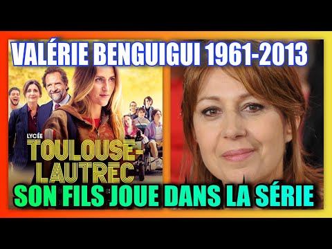 Série Lycée Toulouse-Lautrec ( TF1 ) : Un des jeunes est joué par le fils de Valérie Benguigui