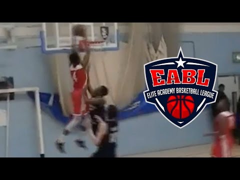 EABL Top 10 Plays - Week 14 - 2016/17 Season