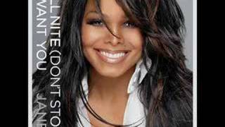 Janet Jackson- I want you