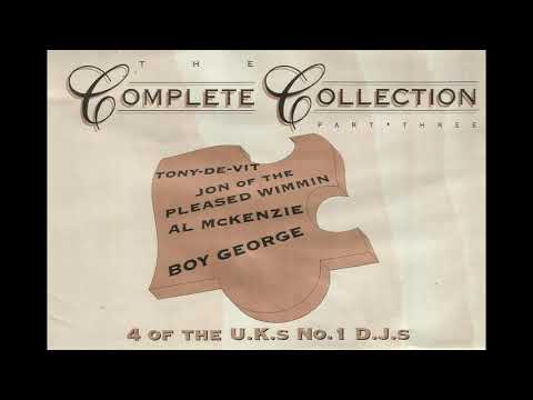 Jon Pleased Wimmin @ Progress - The Complete Collection - Pack 3 - (Early 1995)