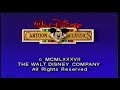 Closing To Walt Disney Cartoon Classics Volume 3 Here S Goofy 1987 VHS
