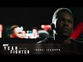 UFC Year of the Fighter: Israel Adesanya - Preview | UFC FIGHT PASS Original Series