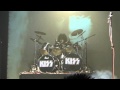 KISSNATION - Carr Jam / Nick Carr drum solo - Teatro Santa Maria 26/11/11 by M@GO (Fabi Karr)