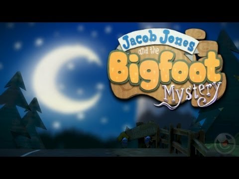 Jacob Jones and the Bigfoot Mystery - Episode 1 : Fresh Meat IOS