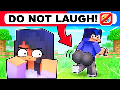 Aphmau - Minecraft but EXTREME DO NOT LAUGH...
