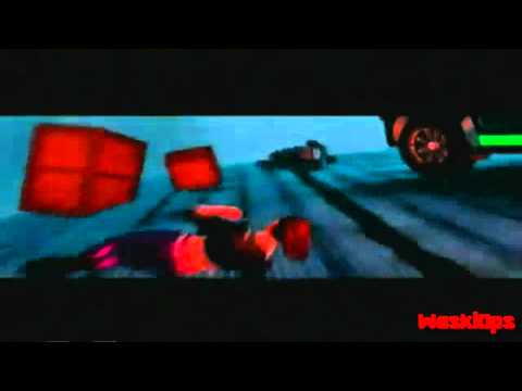 GTA 5 VS SAINTS ROW 3 RAP BATTLE