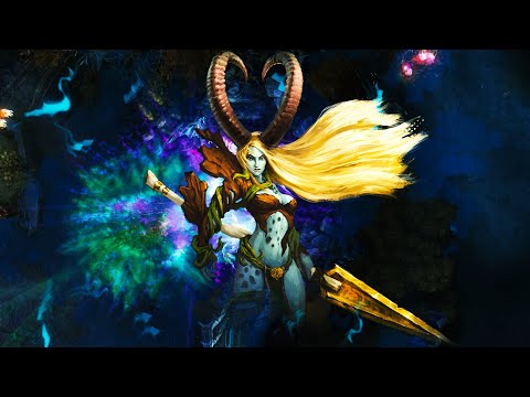 [HoN] Best of TobakaZ #76 Emerald Warden