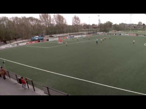Doelpunten AZ Onder 17 - Vitesse