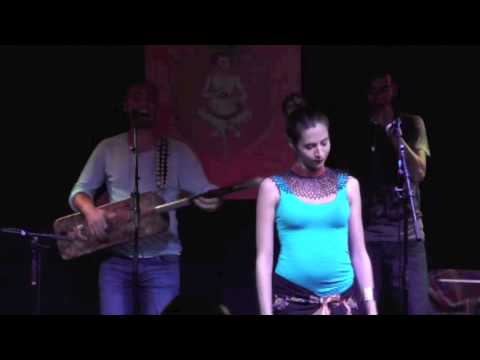 ALCHIMIX : "gnawa improvisation"  feat. Mozzaïka et Julien Moretto