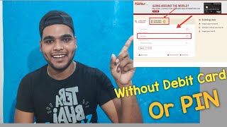 How to Register for Net Banking Without ATM card 💳 or PIN | IndusInd Bank