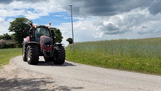 Valtra T214 D wheel tractor | Image 4 - Agroline