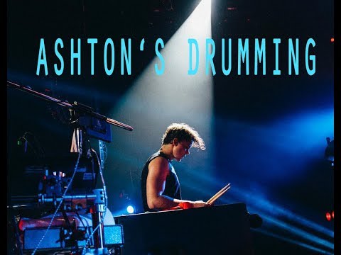 Best Drumming Of Ashton Irwin | Part I