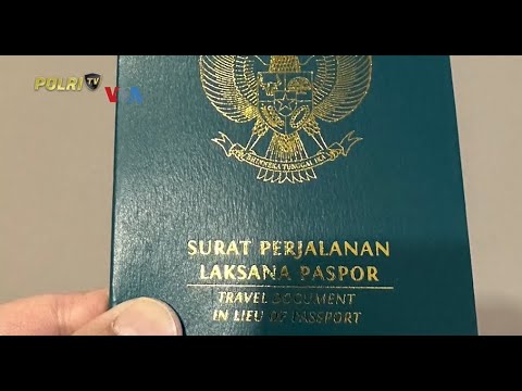 VOA - DIASPORA INDONESIA PROTES LARANGAN PERPANJANG PASPOR UNTUK IMIGRAN