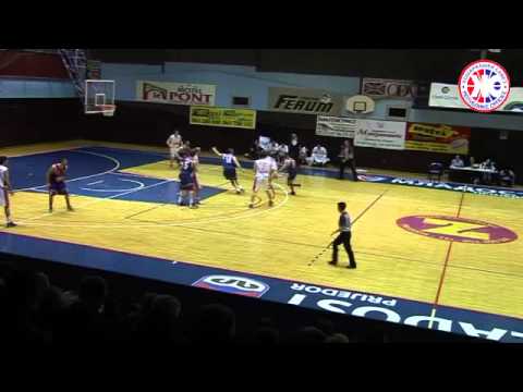 1. ML RS 15-16 / 12. kolo KK Prijedor - KK Borac