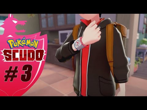 REFERENZE E POLSINO DYNAMAX - Pokemon Scudo - Episodio 3
