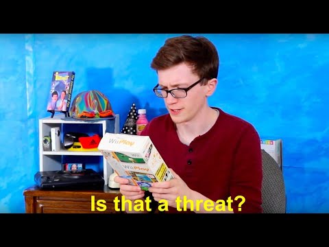 Why Can’t Scott The Woz and Nitro Rad Guess a Super Smash Bros Song?!