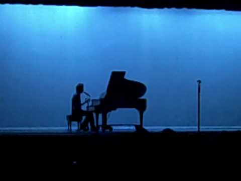 Let Me Leave - Scott Hoying (Marc Broussard cover)