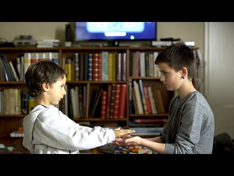 NACHTLICHT - NIGHTLIGHT - Official Trailer