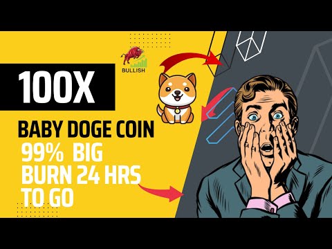 Baby Dogecoin 99% BIG BURN - Baby Doge Price Prediction - Baby Doge Coin News Today