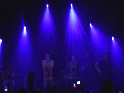 Eskemo - Le Bal des regrets (Divan du Monde 22/09/12) [HD]