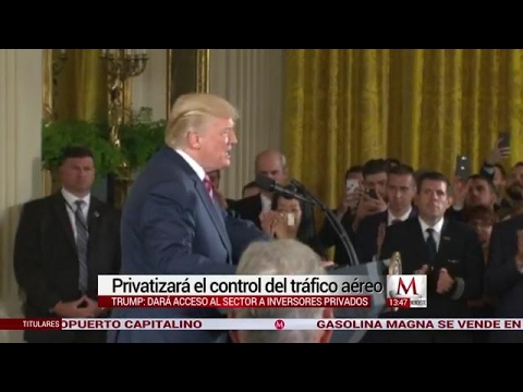 Impulso a la Aviación Estadounidense Nueva Era en el Control del Tráfico Aéreo