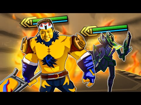 DROPPING MUNDO JHIN NUKE | Teamfight Tactics Patch 15.2