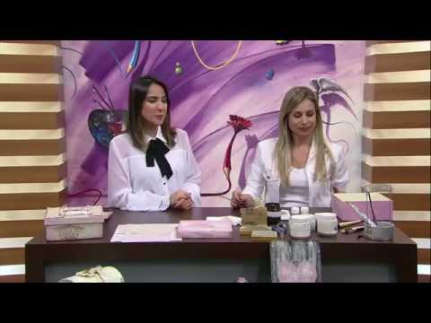 Caixa Vintage  Parte 1   Camila Claro - Mulher com   11 07 2016