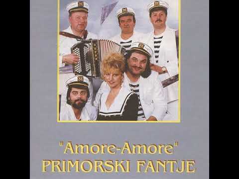 Primorski fantje - Moj nonič