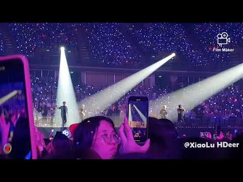 [190921] EXO - Unfair + On the snow EXplOration in Bangkok Day1