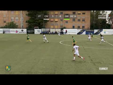 🎥Civitavecchia 🆚 Grifone Gialloverde | Highlights