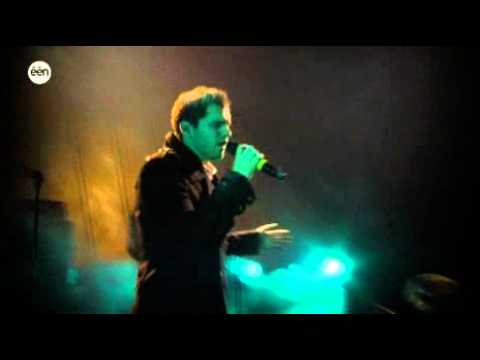 De MIA's 2012: Tom Dice - Out at sea