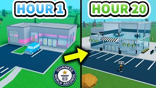 How FAST Can I Get To 1M in RETAIL TYCOON 2... (World Record)