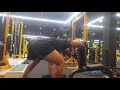 one arm dumbbell row 50kg
