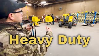 Inside HummerBee! - The Fast Tour