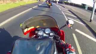 preview picture of video 'Plympton to Dartmoor motorcycle ride'