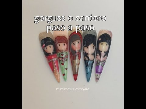 GORGUSS O SANTORO PASO A PASO