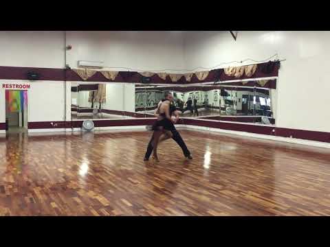 Elena Nesterova - Ilie Bardahan - Chacha 2016