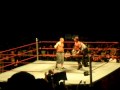 WWE presents: RAW Live Tour '09 El Salvador - John Cena & HHH Finishers